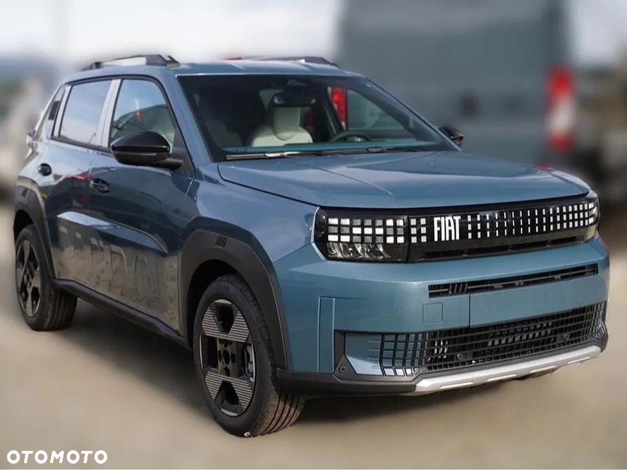 Fiat Grande Panda 1.2 mHEV La Prima eDCT - 3