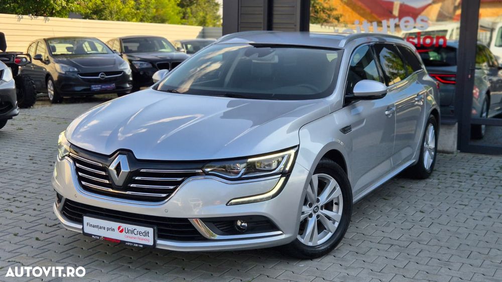Renault Talisman ENERGY dCi 130 EDC INTENS - 1