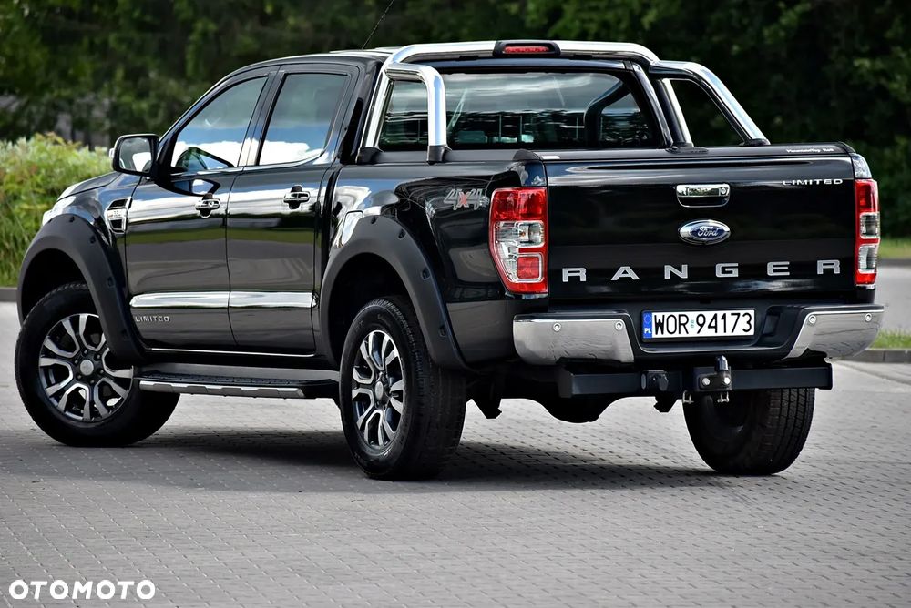 Ford Ranger 3.2 TDCi 4x4 DC Limited EU6 - 4