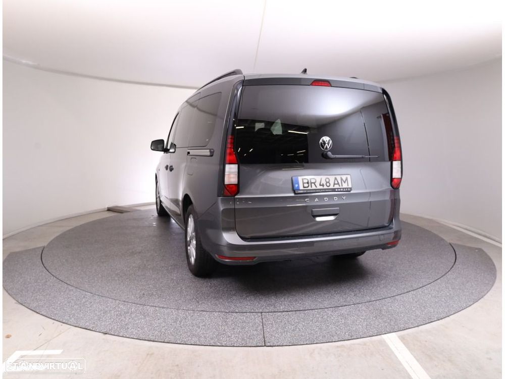VW Caddy Maxi 2.0 TDI Life - 8