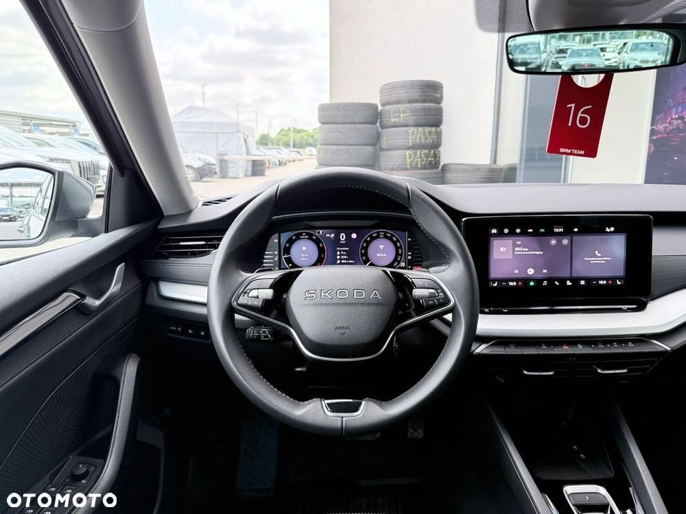 Skoda Octavia 1.5 TSI mHEV Edition 130 Selection DSG - 28