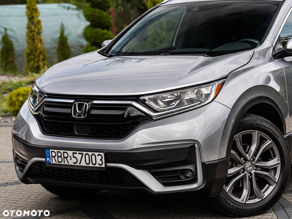Honda CR-V 1.5T 4WD CVT Executive - 3