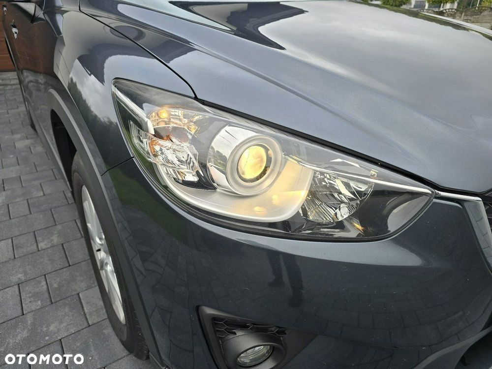 Mazda CX-5 - 9