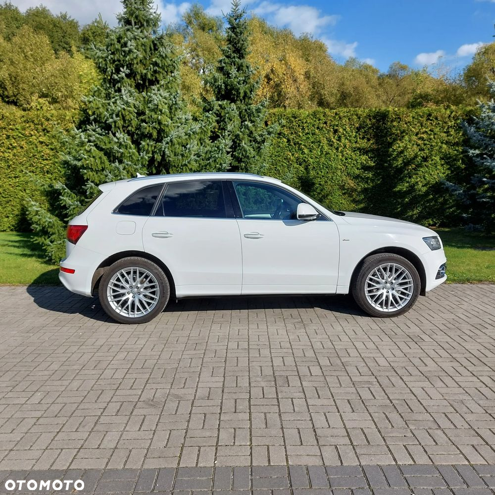 Audi Q5 2.0 TFSI Quattro Tiptronic - 4
