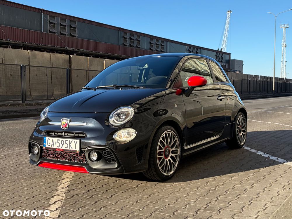 Abarth 595 1.4 T-Jet 16v - 3