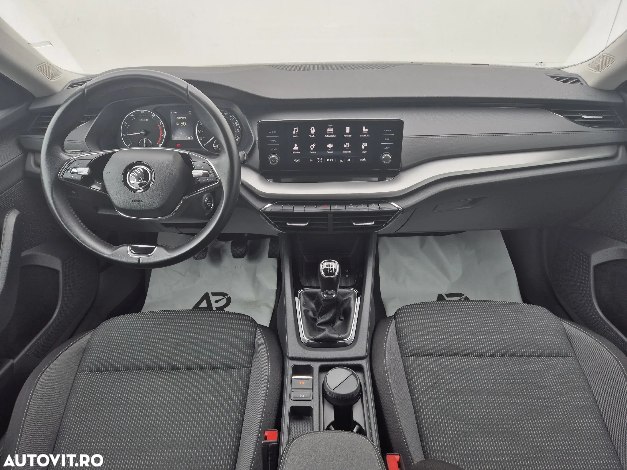 Skoda Octavia 1.0 TSI Ambition - 12