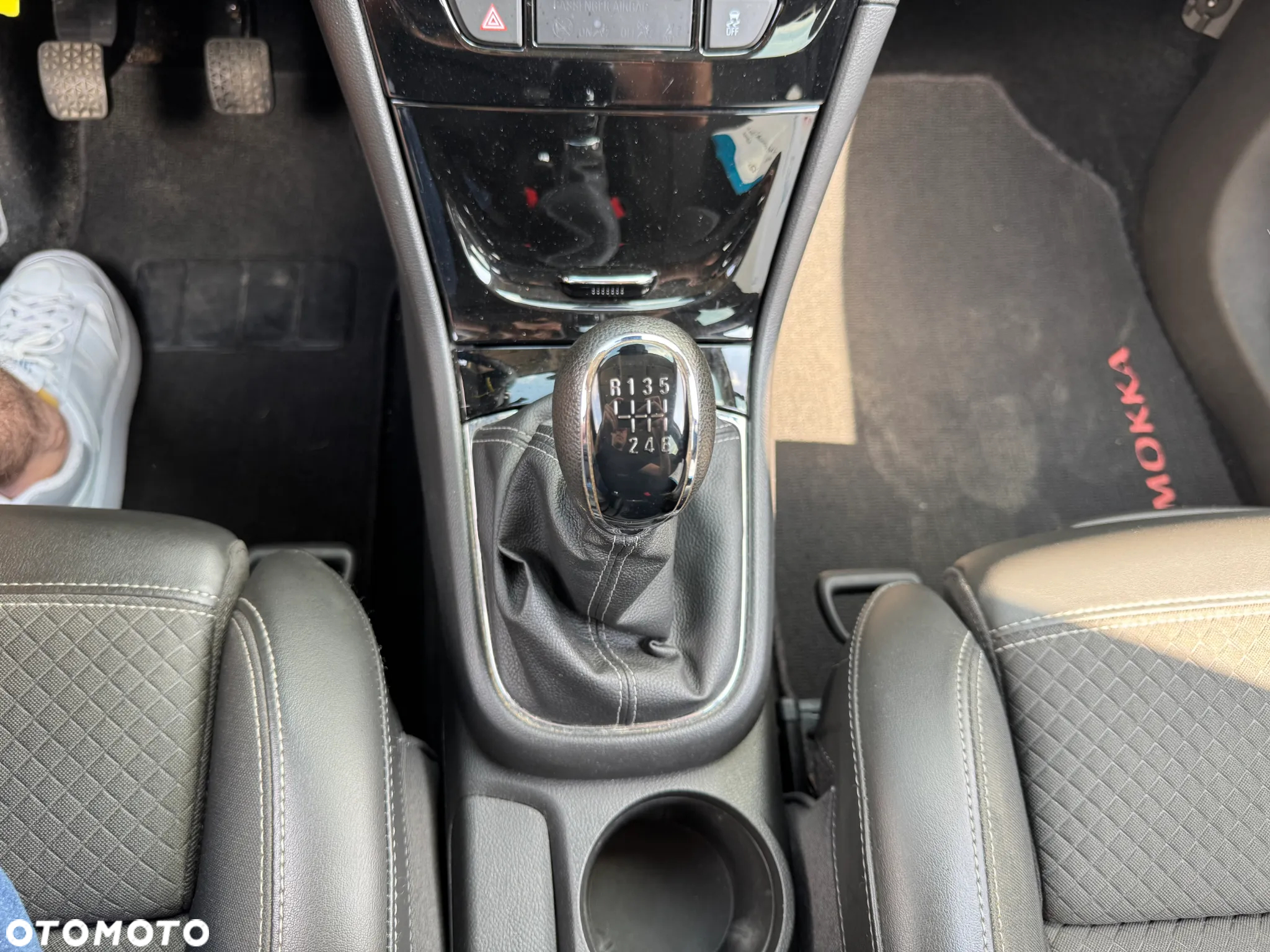 Opel Mokka X 1.4 (ecoFLEX) ECOTEC Start/Stop Innovation - 21
