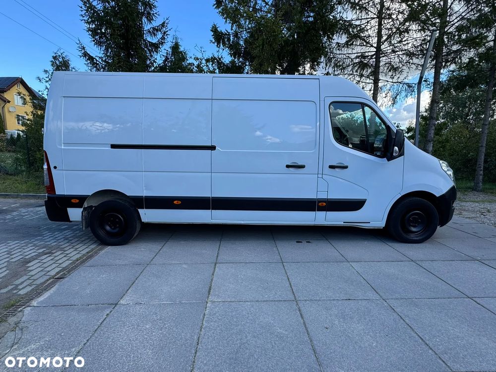Renault MASTER L3H2 MAX KLIMATYZACJA MAŁY UDOKUMENTOWANY PRZEBIEG - 11