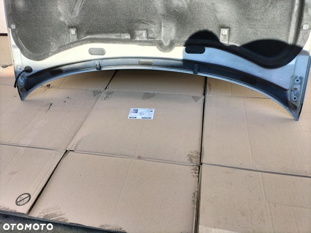 MASKA POKRYWA SILNIKA WYGŁUSZENIE VW GOLF IV LB7Z - 9