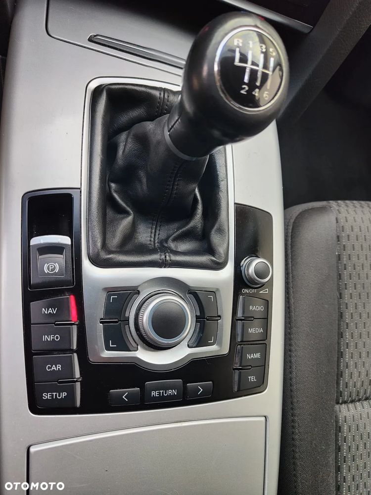 Audi A6 Limousine 2.7 TDI DPF - 10