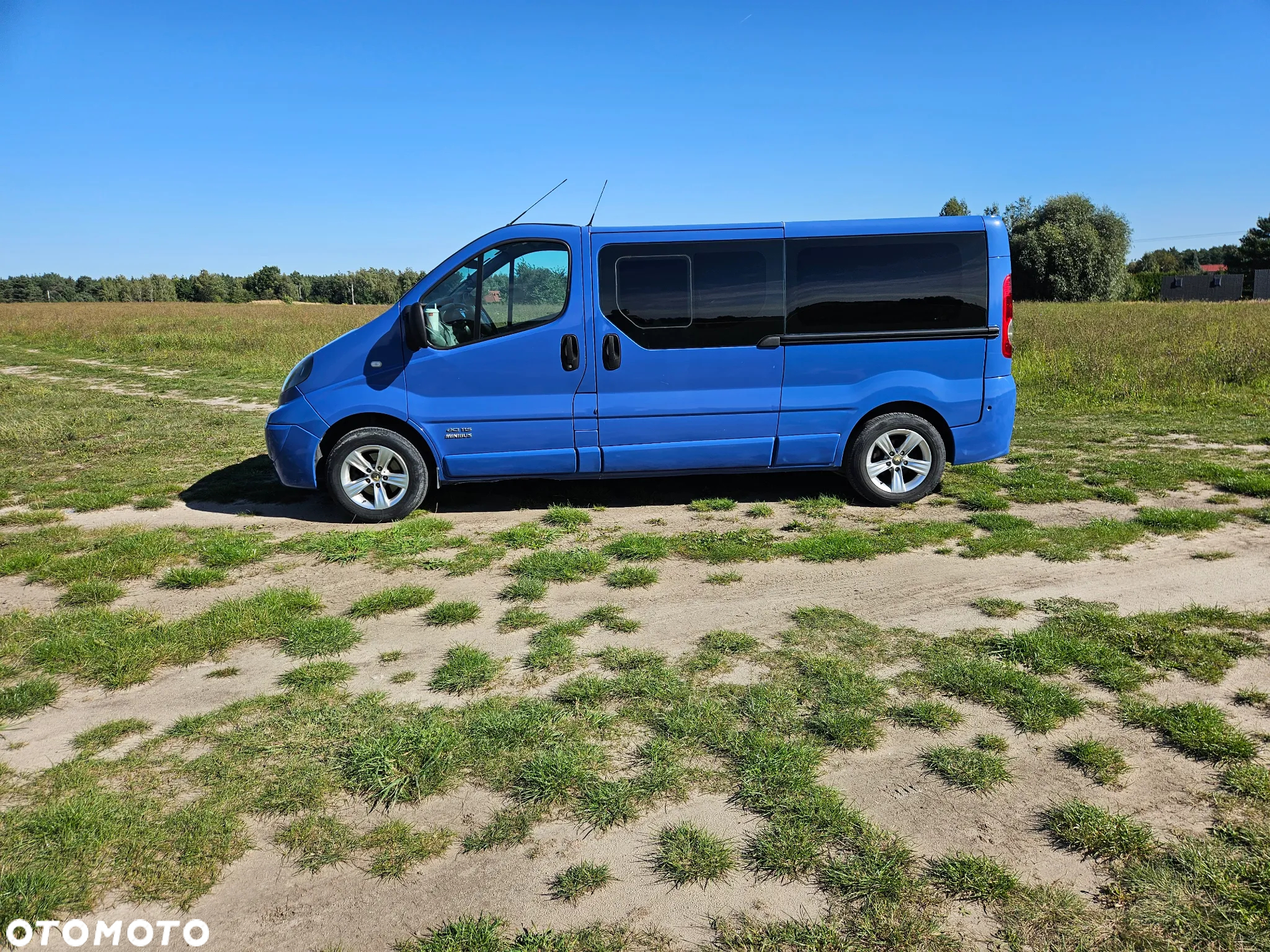 Nissan Primastar dCi115 L2H1P2 Extra - 2