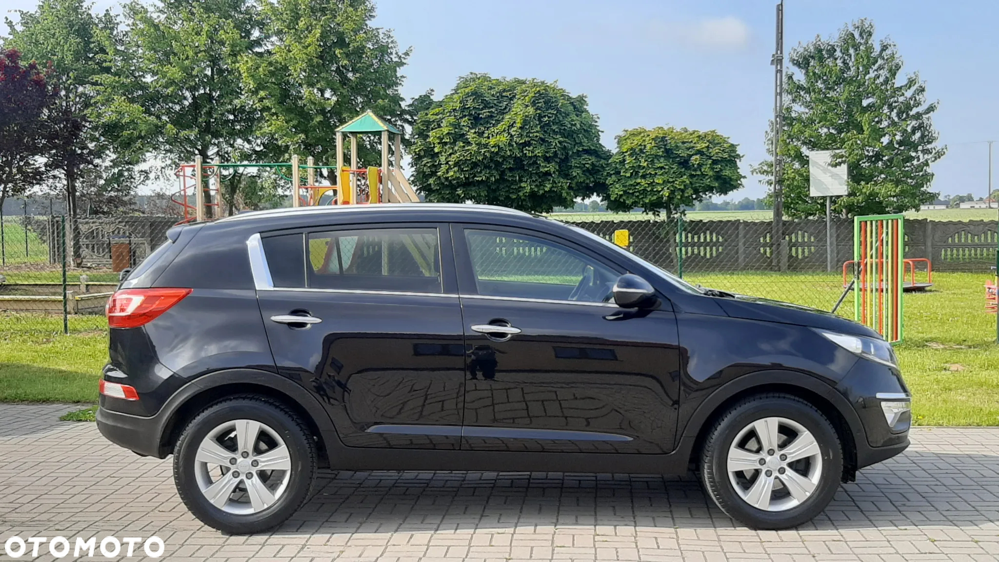 Kia Sportage 1.6 GDI 2WD Vision - 14