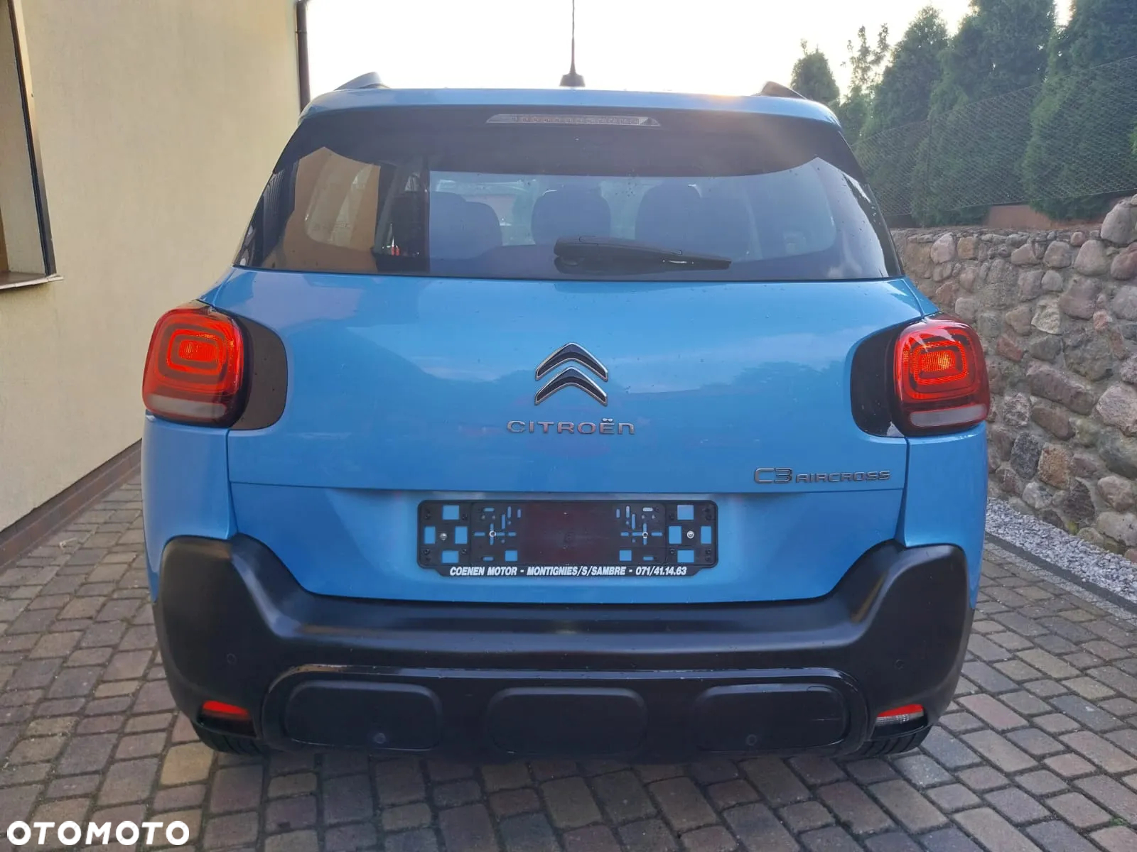 Citroën C3 Aircross - 34