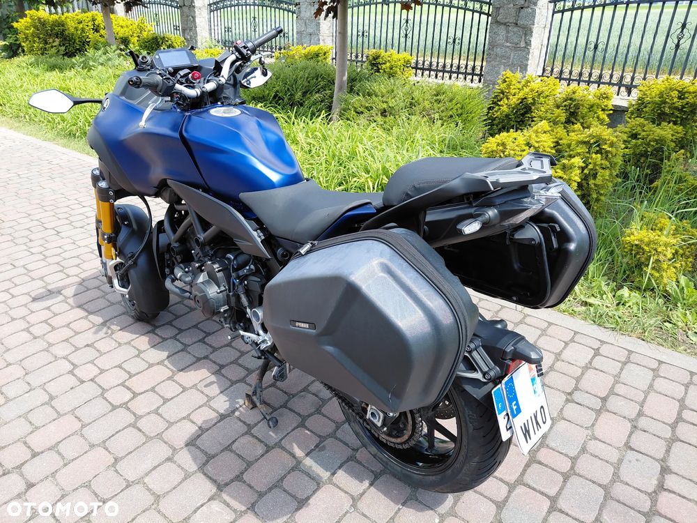 Yamaha NIKEN - 4