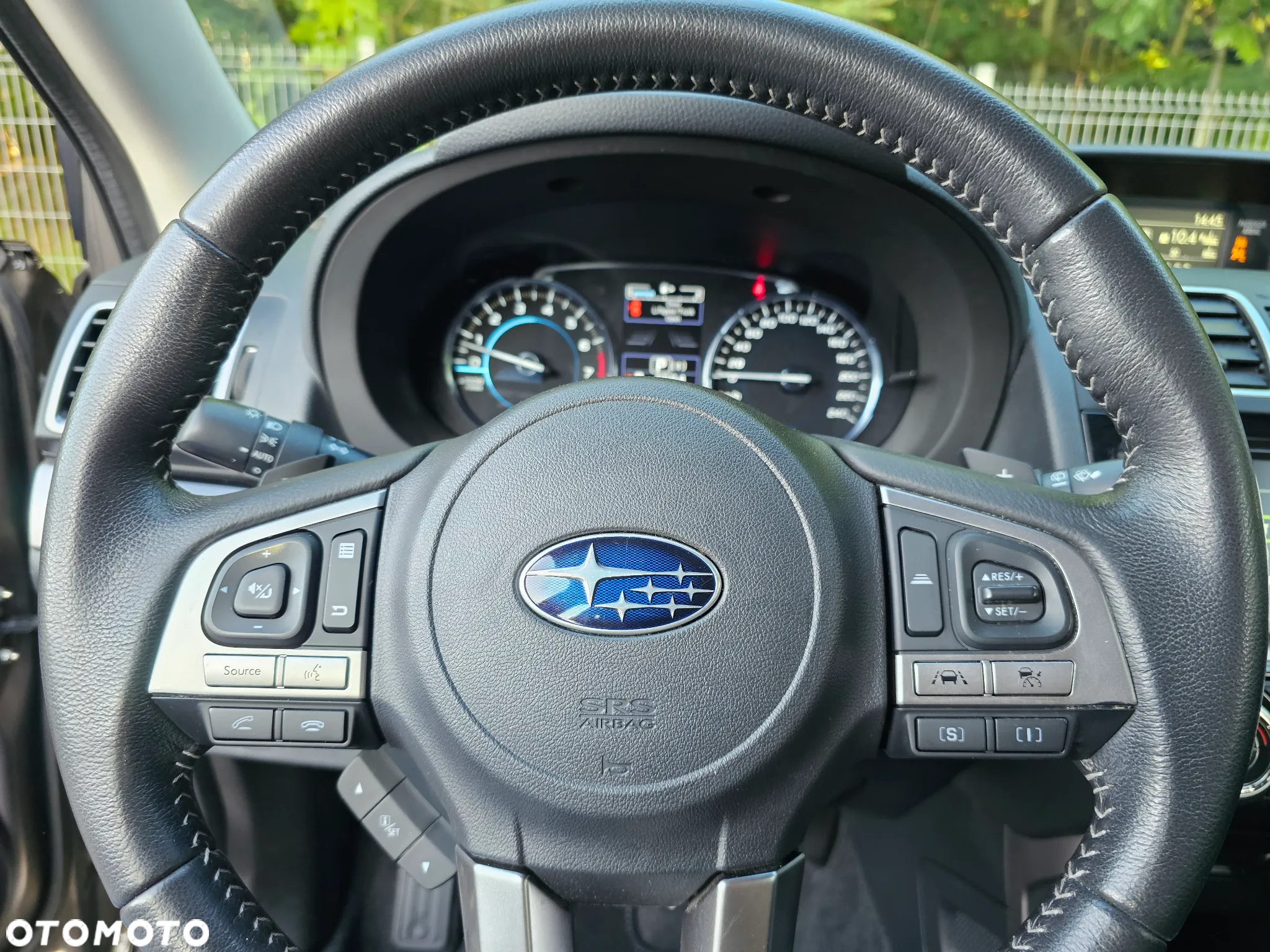 Subaru Forester 2.0 i Exclusive Lineartronic - 16
