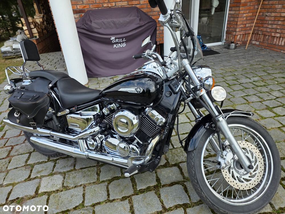 Yamaha Drag Star - 3