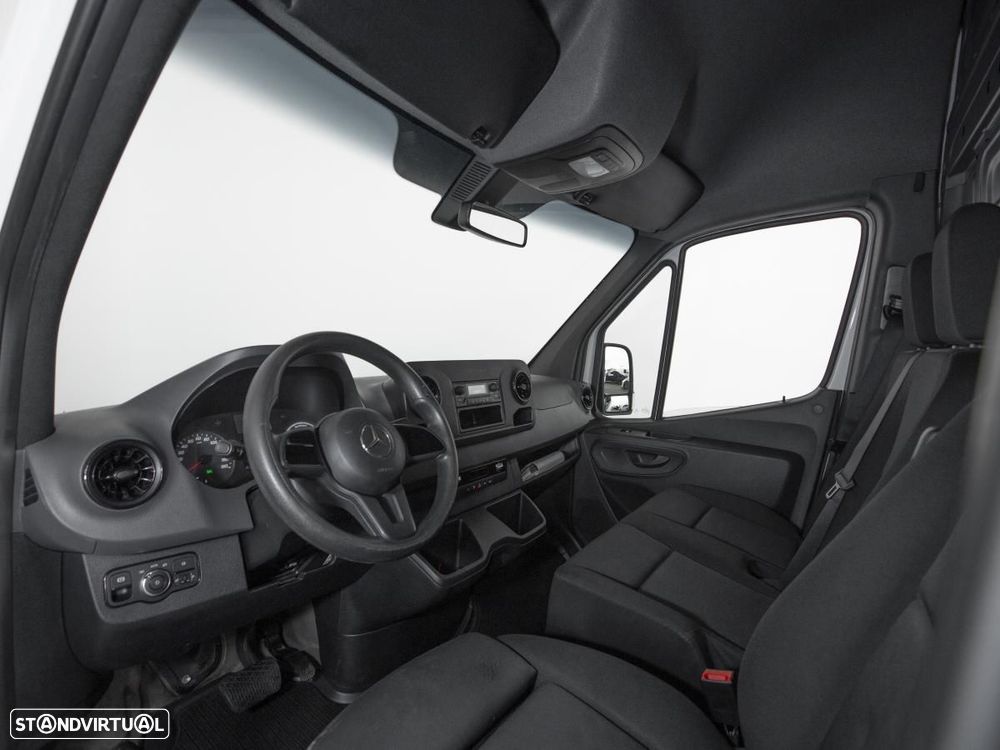 Mercedes-Benz E-SPRINTER 312/39 5d c/IVA - 10