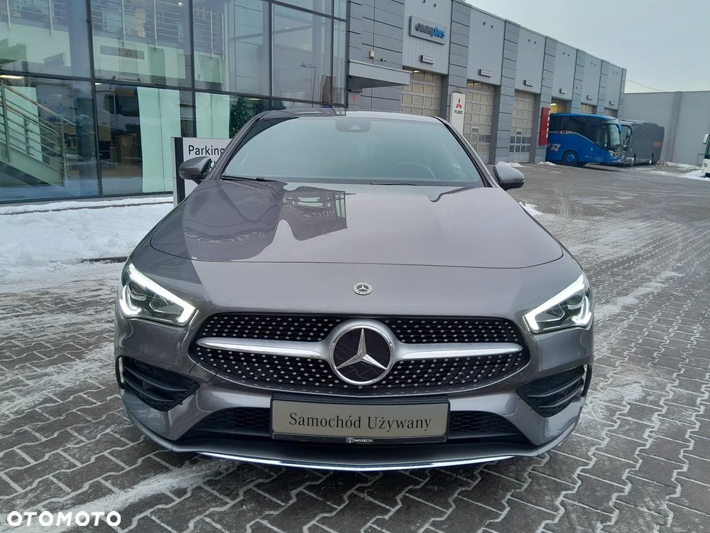 Mercedes-Benz CLA 200 d AMG Line 8G-DCT - 10