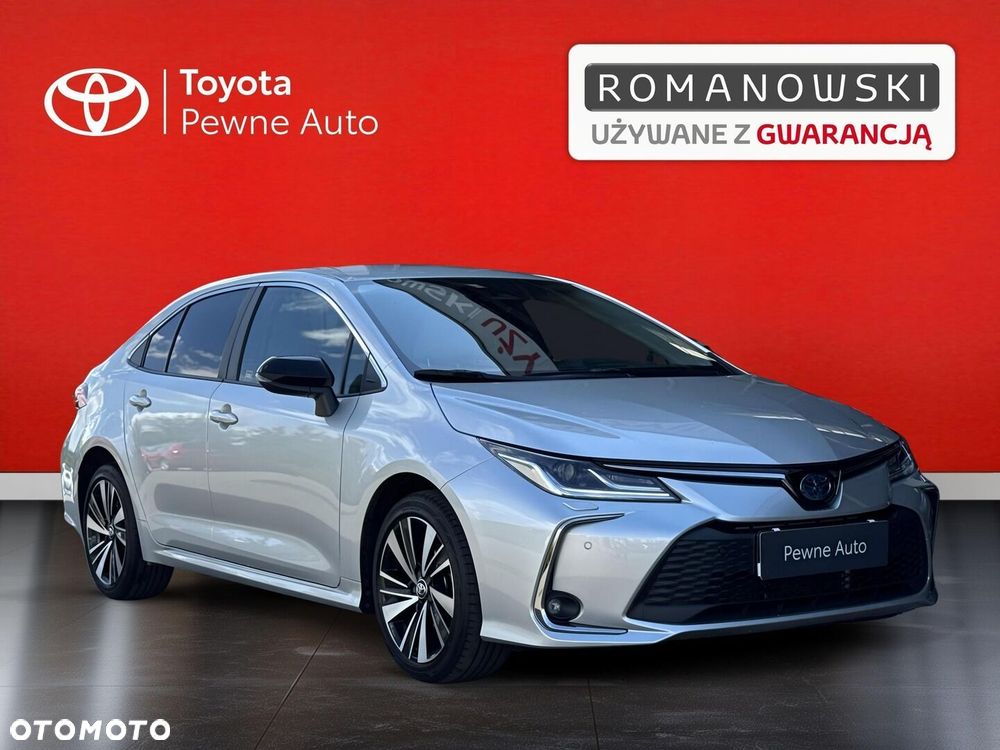 Toyota Corolla 1.8 Hybrid Style - 3