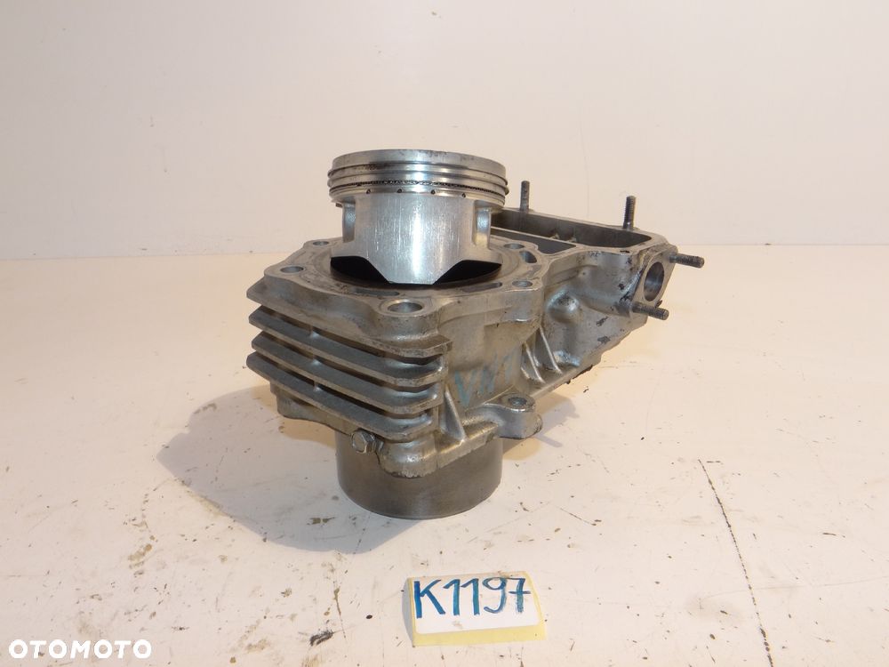 Kawasaki VN 750 Vulcan cylinder + tłok tył K1197 - 1