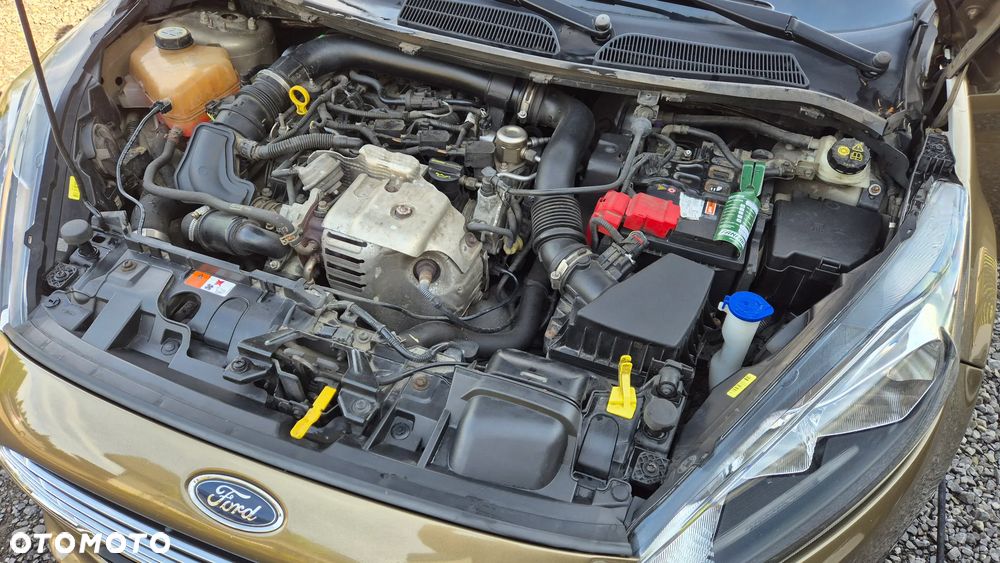 Ford Fiesta 1.0 EcoBoost Trend - 10