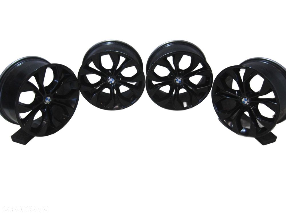 BMW X3 F25 X4 F26 FELGI ALUMINIOWE 19 ORYGINAŁ 36116862890 6862890 R19 608 - 1