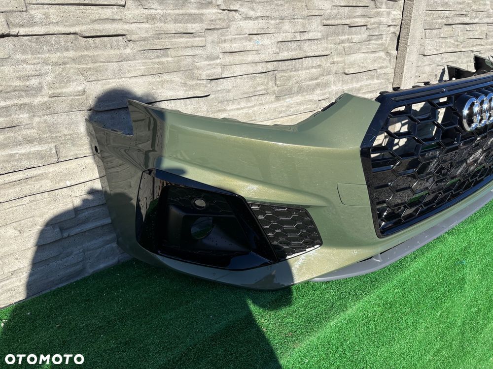 Audi A5 8W6 S-Line lift zderzak przedni  2020- - 4