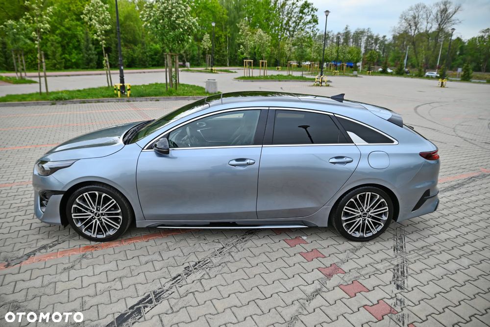 Kia ProCeed 1.5 T-GDI DCT7 OPF GT LINE - 5