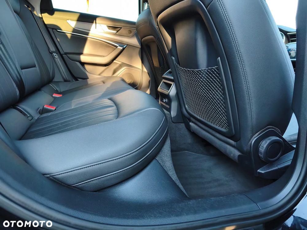 Audi A6 Avant 35 TDI mHEV S tronic - 12