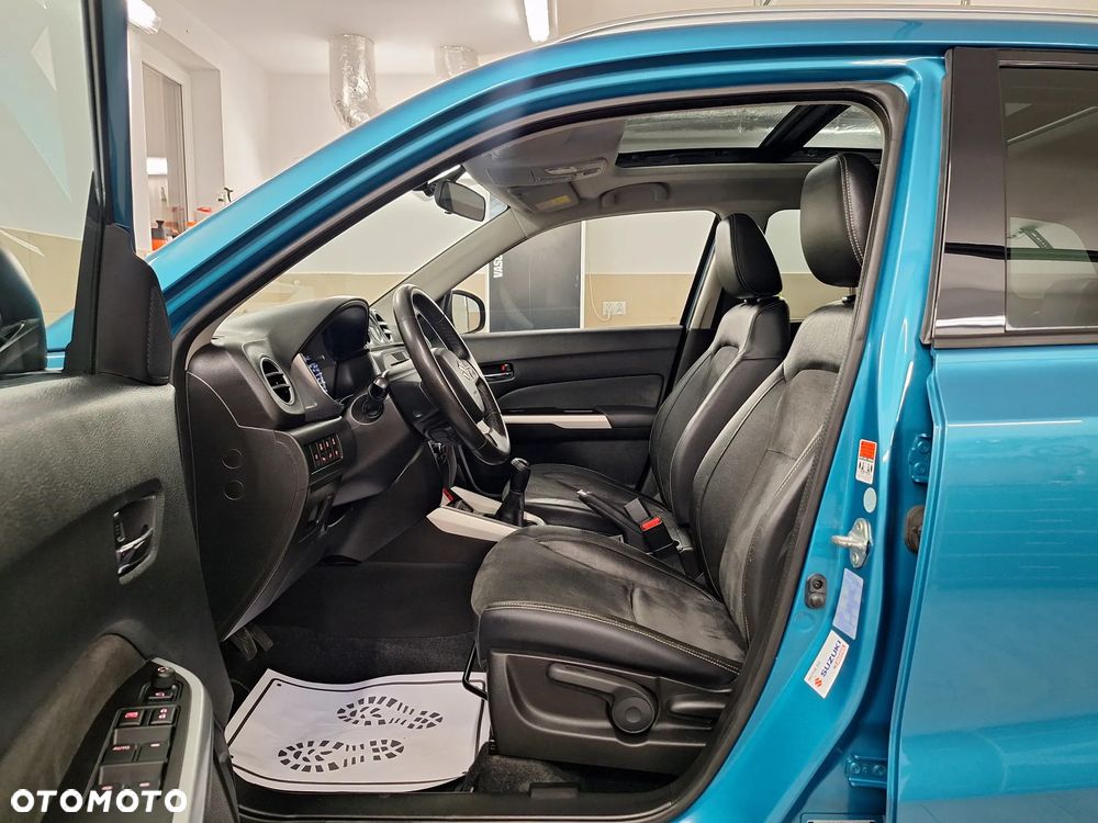 Suzuki Vitara 1.6 (4x4) Allgrip Limited - 18