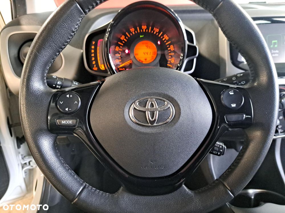 Toyota Aygo - 28
