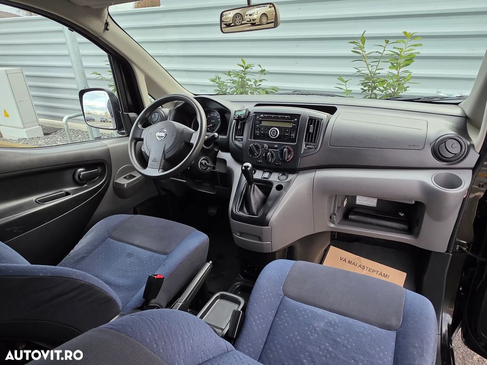 Nissan NV200 - 12