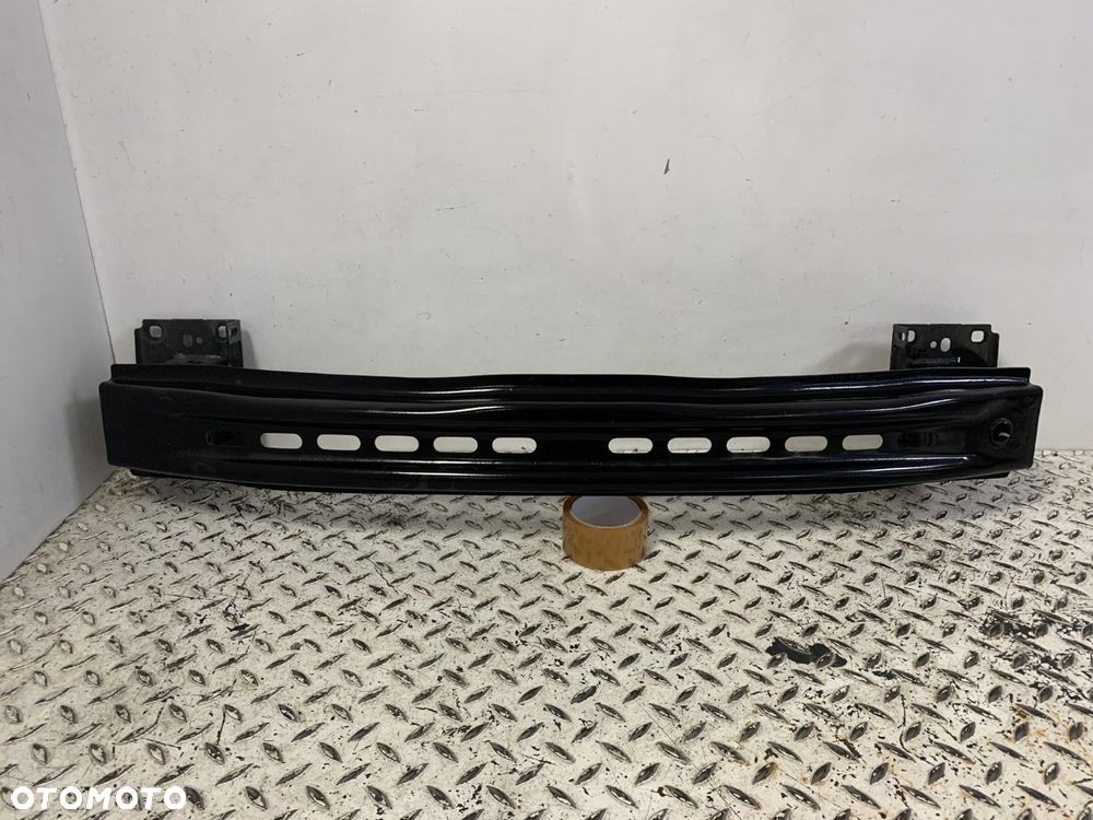 ORYGINALNA BELKA ZDERZAKA PRZEDNIEGO PRZÓD WZMOCNIENIE SKODA OCTAVIA 3 III 5E 13-20  5E0807109 - 2