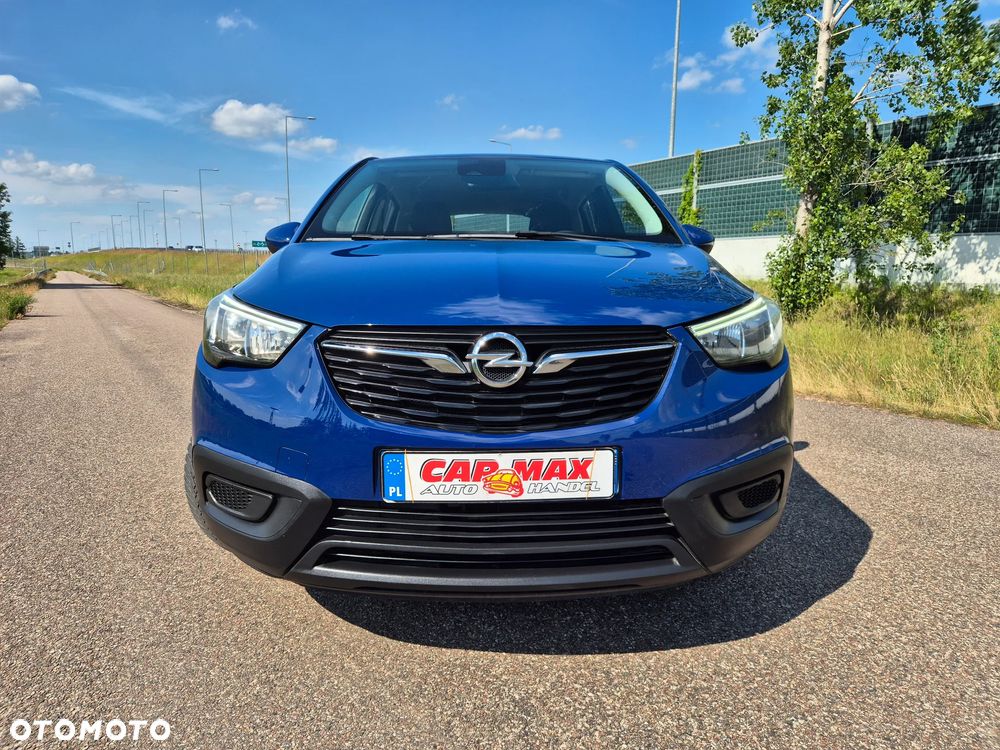 Opel Crossland X 1.2 Start/Stop Edition - 5