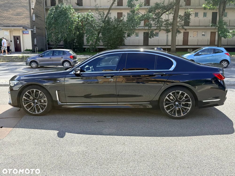 BMW Seria 7 740d xDrive sport - 5