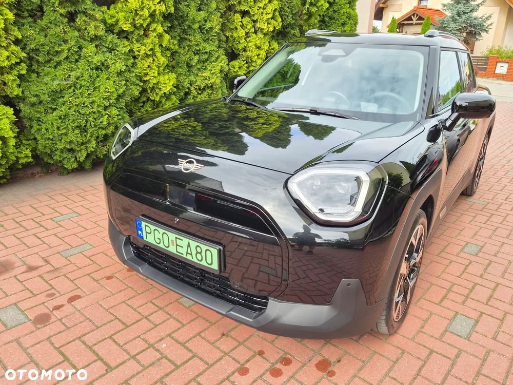 MINI Aceman E Blackyard - 7