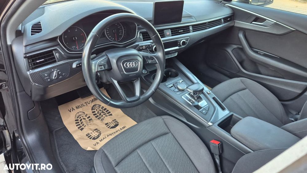 Audi A4 Avant 2.0 TDI S tronic Sport - 7