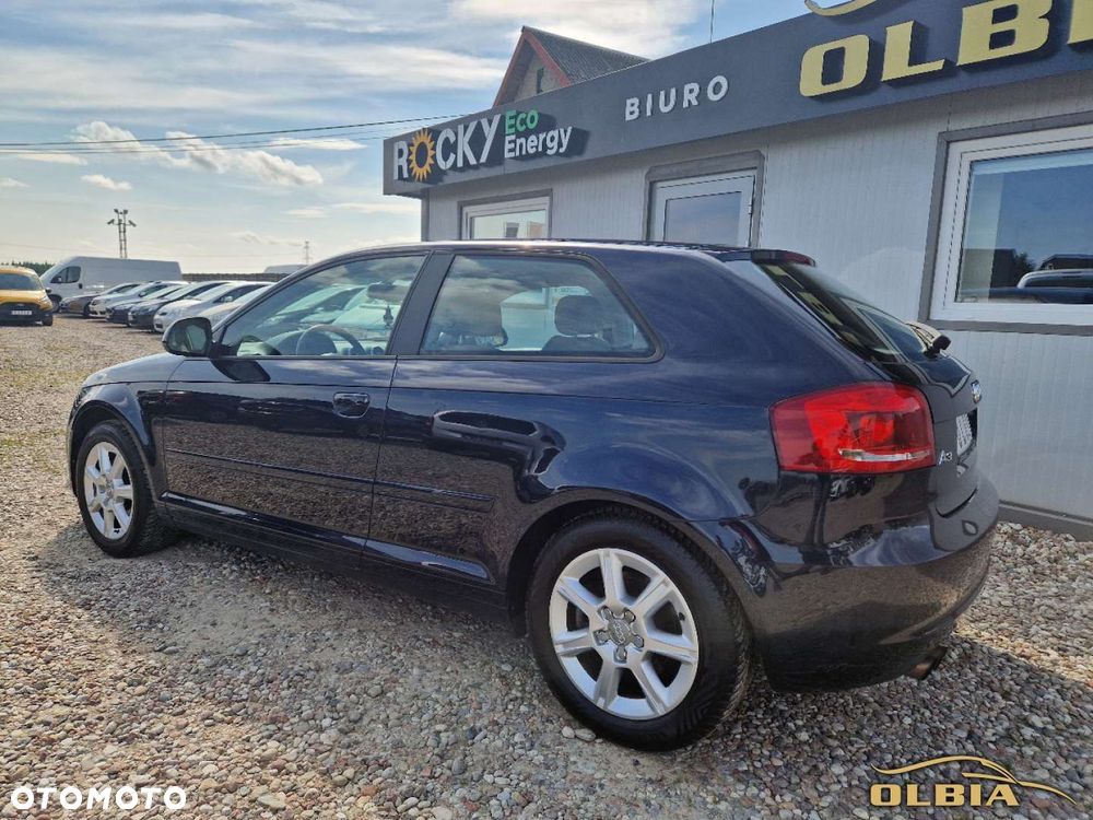 Audi A3 3-drzwiowe - 5