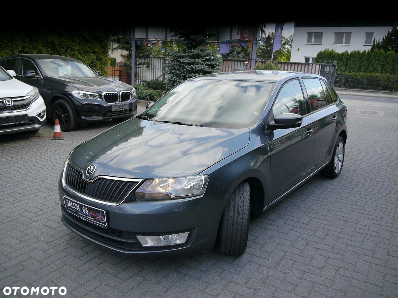 Skoda RAPID 1.4 TDI Active - 11