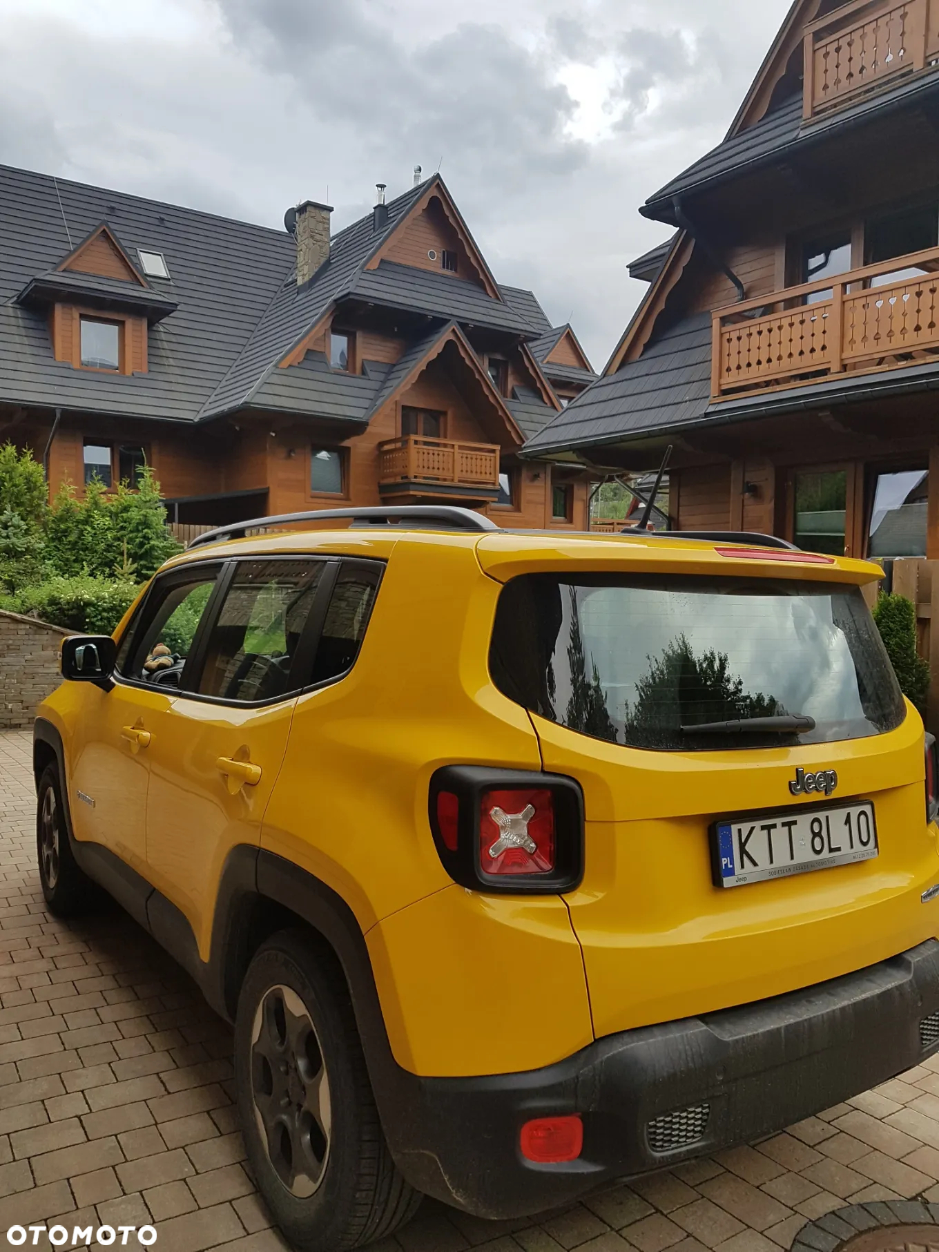 Jeep Renegade 1.4 MultiAir Longitude FWD S&S - 2