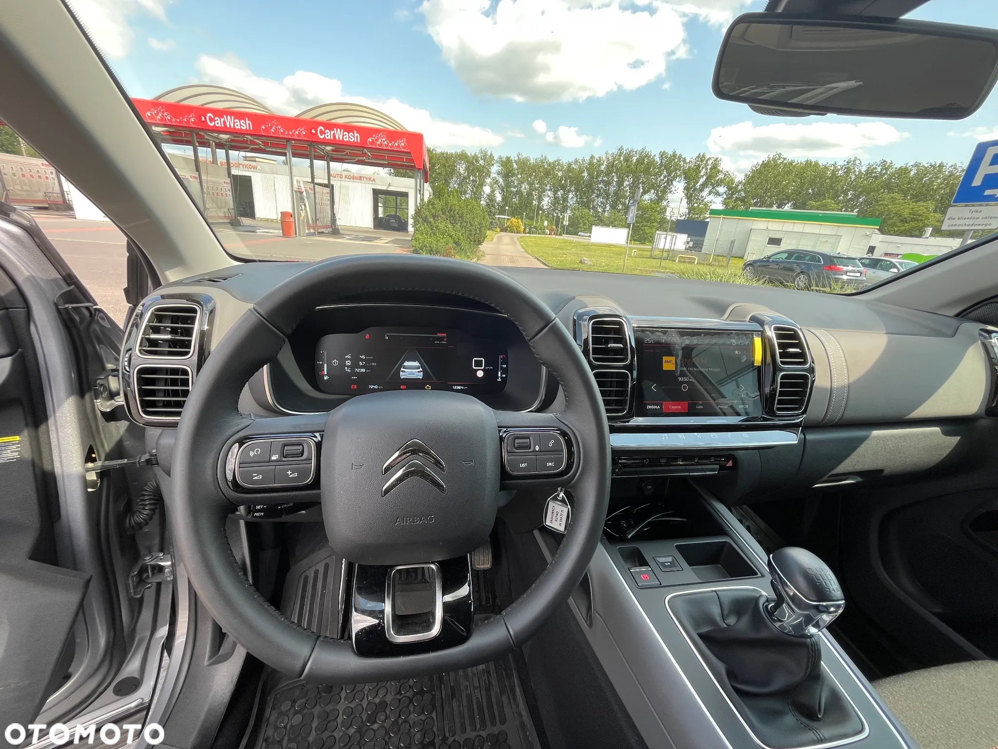 Citroën C5 Aircross 1.2 PureTech Feel - 14