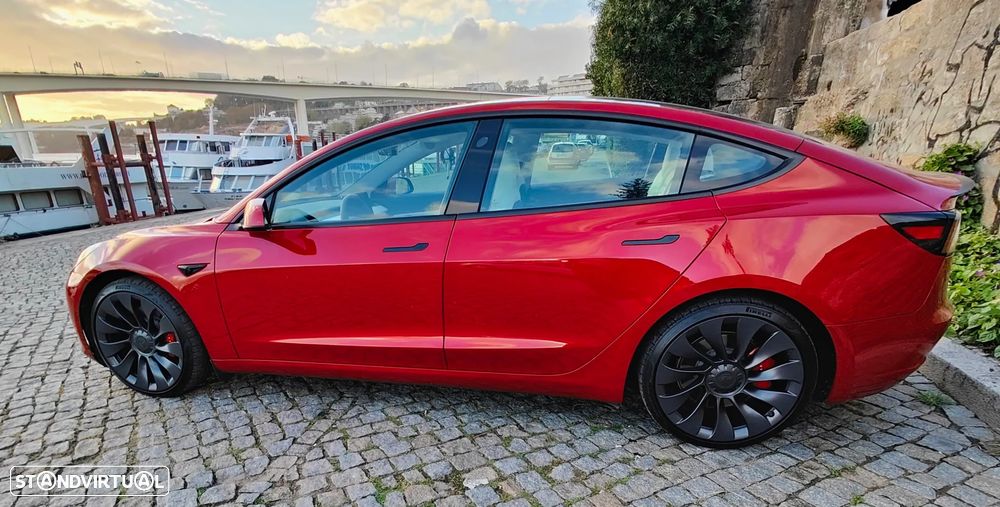 Tesla Model 3 Performance Dual Motor AWD - 7