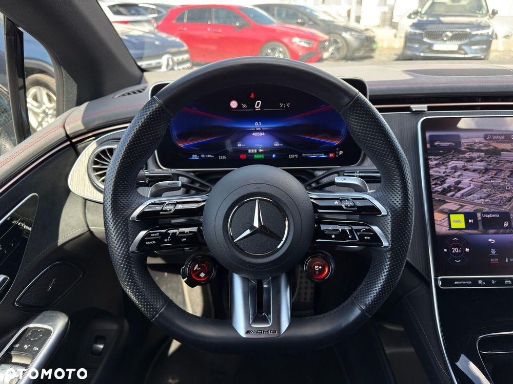 Mercedes-Benz EQE AMG 43 90.5kWh 4-Matic+ - 19