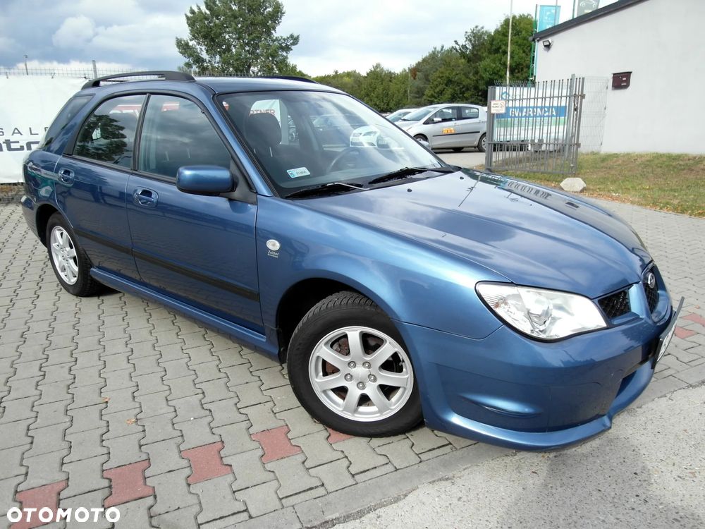Subaru Impreza - 1