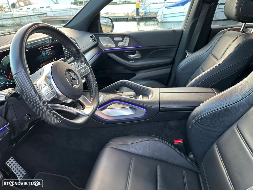 Mercedes-Benz GLE 350 e 4Matic - 13