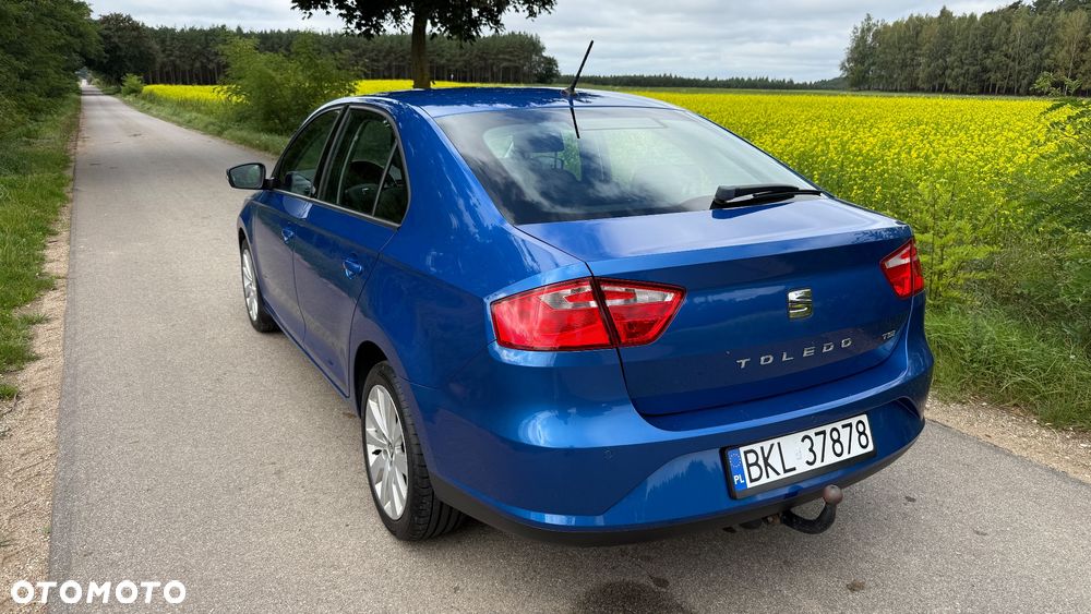Seat Toledo 1.4 TSI Style S&S DSG - 7