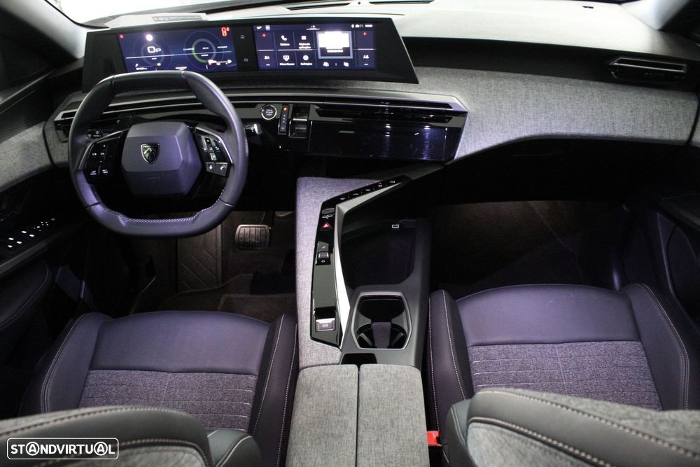 Peugeot 3008 1.2 Hybrid Allure Pack e-DCS6 - 7