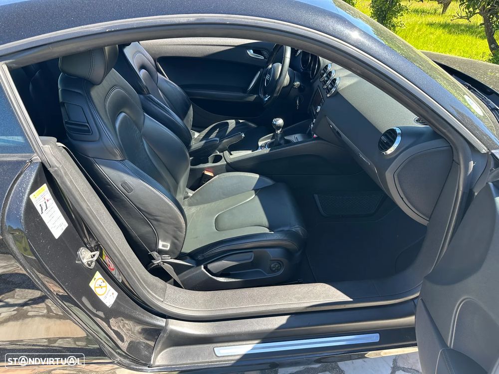 Audi TT Coupé 2.0 TDI quattro S-line - 38