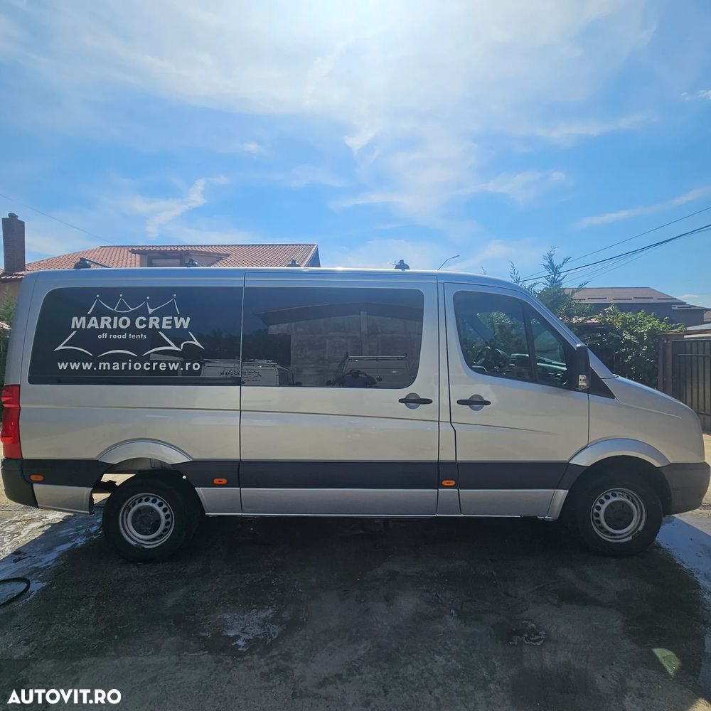 Volkswagen Crafter - 3