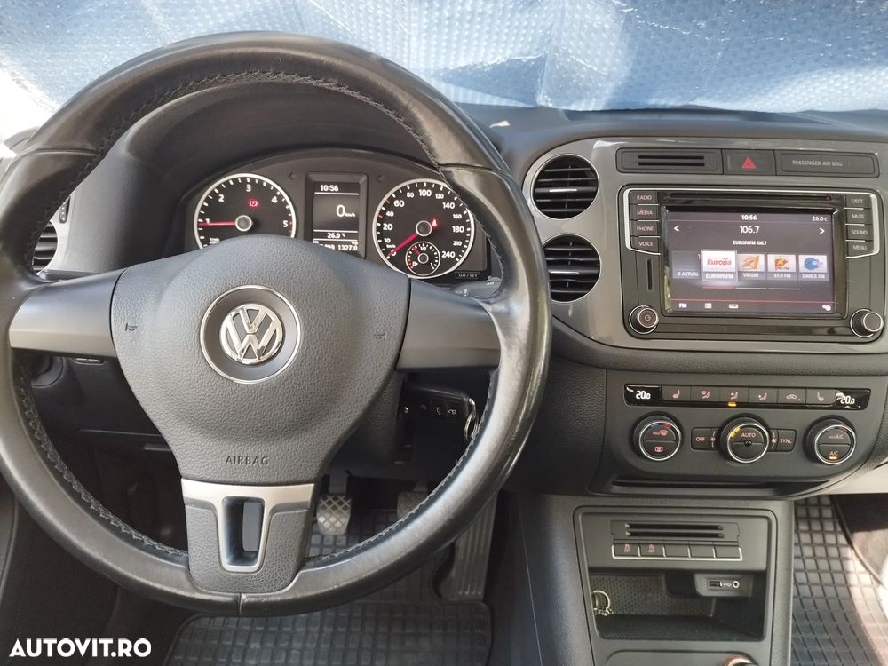 Volkswagen Tiguan 2.0 TDI BMT Trend & Fun - 19
